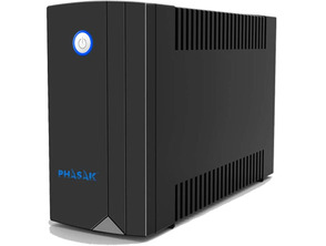 SAI Phasak Stampa PH7210 1060VA 3xSchuko