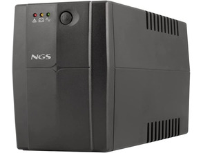SAI/UPS 800VA NGS Fortezza 1200 v3 Offline 2xSchuko