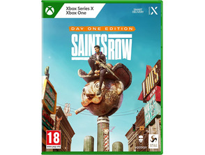 Acquista Saints Row (Day One Edition) Xbox One / Xbox Series X Saints Row (Day One Edition) Xbox One / Xbox Series X