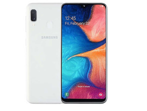Acquista Samsung A202 Galaxy A20e 32GB Bianco Samsung A202 Galaxy A20e 32GB Bianco