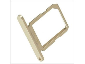 SIM Card Tray holder for Samsung Galaxy S6 Gold