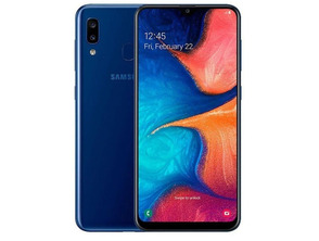 Acquista Samsung Galaxy A20E Nero 3GB/32GB BA3000M Blu Samsung Galaxy A20E Nero 3GB/32GB BA3000M Blu