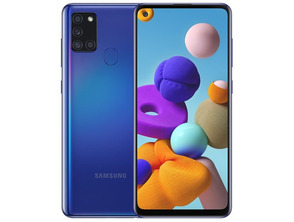 Acquista Samsung Galaxy A21S 3 GB/32 GB Blu Samsung Galaxy A21S 3 GB/32 GB Blu