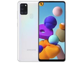 Acquista Samsung Galaxy A21S 3 GB/32 gb Bianco Samsung Galaxy A21S 3 GB/32 gb Bianco