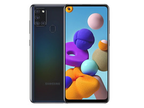 Acquista Samsung Galaxy A21S 3 GB/32 GB Nero Samsung Galaxy A21S 3 GB/32 GB Nero