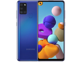 Acquista Samsung Galaxy A21S 4GB/64GB Azul Samsung Galaxy A21S 4GB/64GB Azul