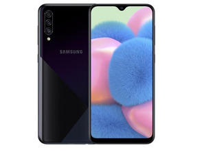 Acquista Samsung Galaxy A30S Prisma Schiacciare Nero 4GB/64GB Samsung Galaxy A30S Prisma Schiacciare Nero 4GB/64GB
