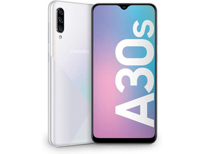 Acquista Samsung Galaxy A30s Prisma Schiacciare Bianco 4GB/128GB Samsung Galaxy A30s Prisma Schiacciare Bianco 4GB/128GB