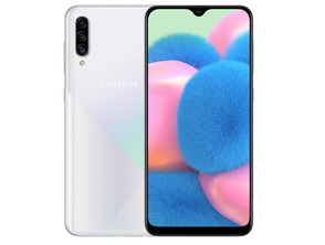 Acquista Samsung Galaxy A30S Prisma Schiacciare Bianco 4GB/64GB Samsung Galaxy A30S Prisma Schiacciare Bianco 4GB/64GB
