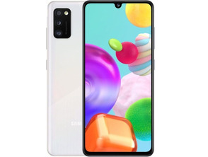 Acquista Samsung Galaxy A41 Bianco 4 GB/64 GB Samsung Galaxy A41 Bianco 4 GB/64 GB