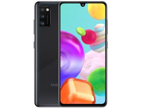 Acquista Samsung Galaxy A41 Nero 4 GB/64 GB Samsung Galaxy A41 Nero 4 GB/64 GB