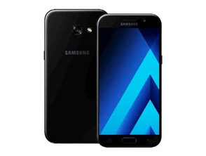 Acquista Samsung Galaxy A5 32Gb (2017) A520F - Black Samsung Galaxy A5 32Gb (2017) A520F - Black