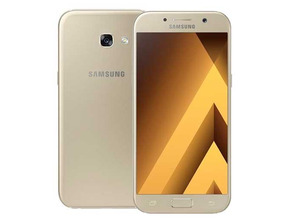 Acquista Samsung Galaxy A5 32Gb (2017) A520F - Gold Samsung Galaxy A5 32Gb (2017) A520F - Gold