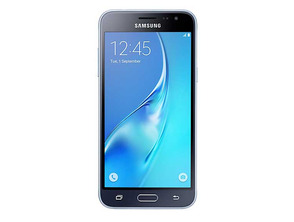 Acquista Samsung Galaxy J3 (2016) J320 8GB 4G Black Samsung Galaxy J3 (2016) J320 8GB 4G Black