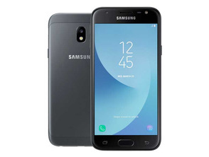 Samsung Galaxy J3 DS (2017) 16Gb - Nero