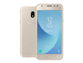 Acquista Samsung Galaxy J3 DS (2017) 16Gb - Oro Samsung Galaxy J3 DS (2017) 16Gb - Oro