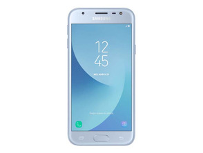 Acquista Samsung Galaxy J3 DS (2017) 16Gb - Blu Samsung Galaxy J3 DS (2017) 16Gb - Blu