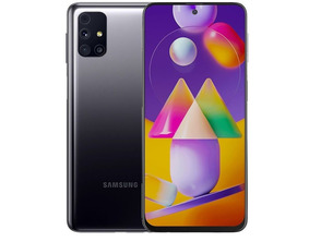 Samsung Galaxy M31S Nero 6GB/128GB