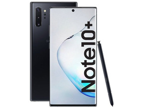 Acquista Samsung Galaxy Note 10 + Aura Nero 12GB/256GB Samsung Galaxy Note 10 + Aura Nero 12GB/256GB