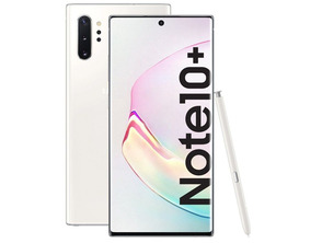 Acquista Samsung Galaxy Note 10 + Aura White 12GB/256GB Samsung Galaxy Note 10 + Aura White 12GB/256GB