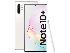 Acquista Samsung Galaxy Note 10 Plus Aura Bianca 12GB/256GB Samsung Galaxy Note 10 Plus Aura Bianca 12GB/256GB