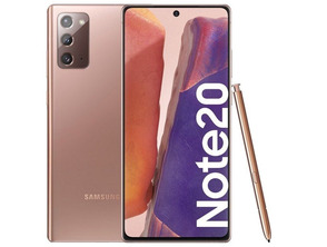 Acquista Samsung Galaxy Note 20 Mystic Bronze 8GB/256GB 4G Samsung Galaxy Note 20 Mystic Bronze 8GB/256GB 4G