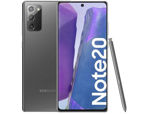 Acquista Samsung Galaxy Note 20 Mystic Gray 8GB/256GB 4G Samsung Galaxy Note 20 Mystic Gray 8GB/256GB 4G