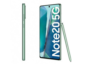 Acquista Samsung Galaxy Note 20 Mystic Green 8GB/256GB Samsung Galaxy Note 20 Mystic Green 8GB/256GB