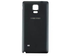 Battery Cover for Samsung Galaxy Note 4 Black