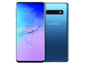 Acquista Samsung Galaxy S10 Blu 8GB/128GB Samsung Galaxy S10 Blu 8GB/128GB