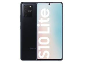 Acquista Samsung Galaxy S10 Lite Black 6GB/128GB Samsung Galaxy S10 Lite Black 6GB/128GB