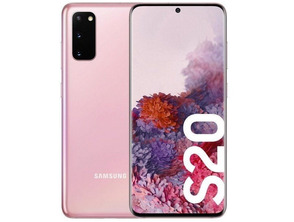 Acquista Samsung Galaxy S20 Cloud Pink 8GB/128GB Samsung Galaxy S20 Cloud Pink 8GB/128GB