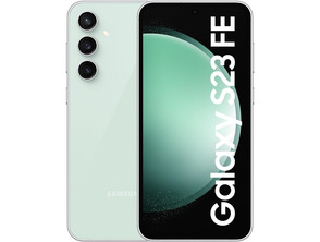 Samsung Galaxy S23 FE 8GB / 128GB / 6,4 &quot; / 5G / Verde Menta
