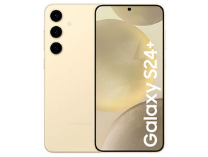 Samsung Galaxy S24 Plus 12GB / 512GB / 6,7 " / 5G / Amarillo Ambra