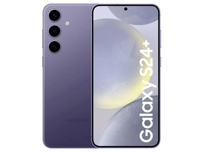Samsung Galaxy S24 Plus 12GB / 512GB / 6,7 " / 5G / Violeta Cobalt