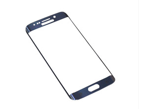 Front Glass for Samsung Galaxy S6 Edge Plus Dark Blue