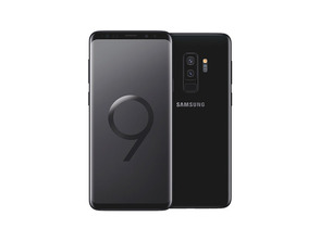Samsung Galaxy S9 Plus Nero