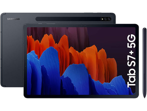 Acquista Samsung Galaxy Tab S7 + 5G SM-T976B 12.4 "6GB / 128GB Samsung Galaxy Tab S7 + 5G SM-T976B 12.4 "6GB / 128GB