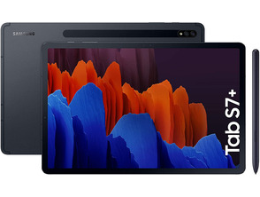 Acquista Samsung Galaxy Tab S7 + SM-T970N 12.4 "8GB / 256GB Samsung Galaxy Tab S7 + SM-T970N 12.4 "8GB / 256GB