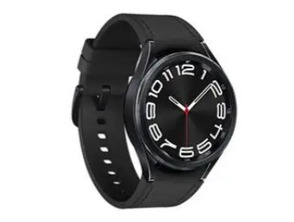 Acquista Samsung Galaxy Watch 6 Sm-R955f Classic Lte 43Mm 4G Nero Samsung Galaxy Watch 6 Sm-R955f Classic Lte 43Mm 4G Nero