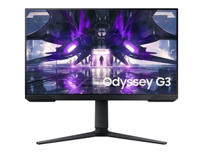 Acquista Samsung Odyssey G3 S24AG320NU / 24 / Full HD/ 165Hz/ VA/ Negro Samsung Odyssey G3 S24AG320NU / 24 / Full HD/ 165Hz/ VA/ Negro