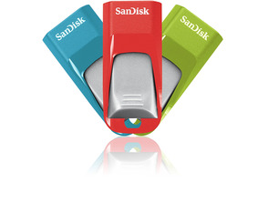 Acquista Sandisk Cruzer Edge 16GB USB 2.0 Pack Triple Sandisk Cruzer Edge 16GB USB 2.0 Pack Triple