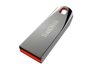 Acquista Sandisk Cruzer Force Metal USB 2.0 - 16Gb Sandisk Cruzer Force Metal USB 2.0 - 16Gb