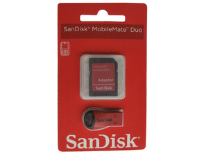 Acquista Sandisk MobileMate Duo Sandisk MobileMate Duo