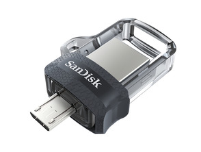 Acquista Sandisk Ultra Dual Drive M3.0 16gb Sandisk Ultra Dual Drive M3.0 16gb