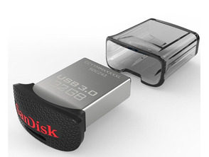 Acquista Sandisk USB 3.0 Ultra Fit 64 GB Sandisk USB 3.0 Ultra Fit 64 GB