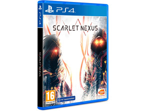 Acquista Scarlet Nexus PS4 Scarlet Nexus PS4