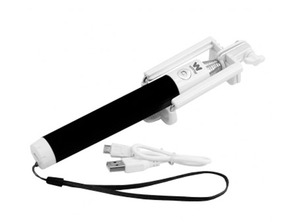 Woxter Selfie Stick 10 Black