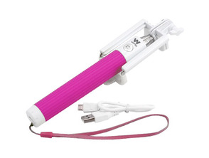 Woxter Selfie Stick 10 Pink