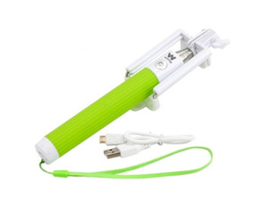 Woxter Selfie Stick 10 Green
